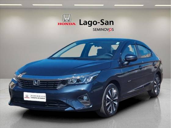 HONDA CITY 1.5 i-VTEC FLEX EXL CVT